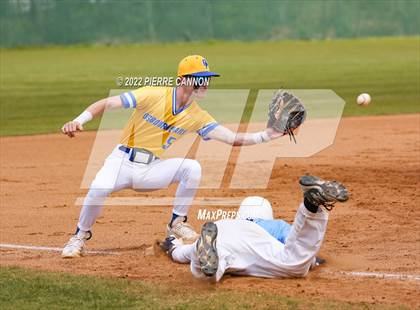 Thumbnail 2 in Potomac Senior vs Osbourn Park photogallery.