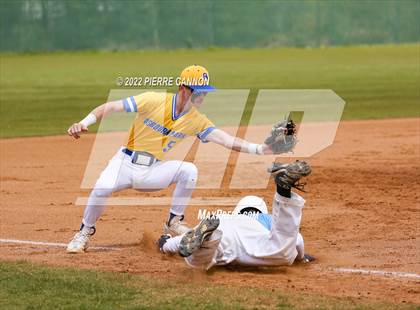 Thumbnail 3 in Potomac Senior vs Osbourn Park photogallery.