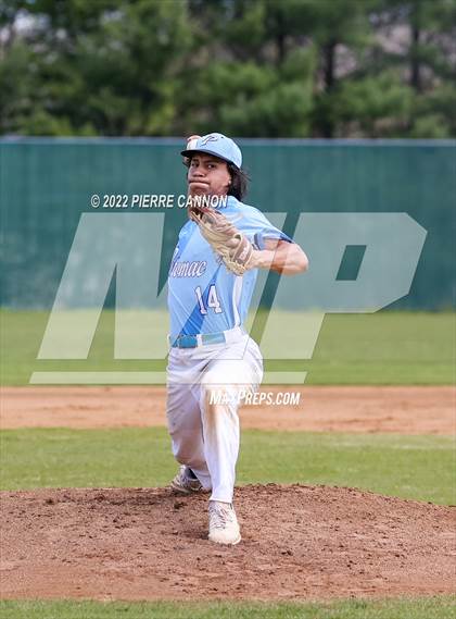 Thumbnail 2 in Potomac Senior vs Osbourn Park photogallery.