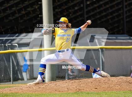 Thumbnail 1 in Potomac Senior vs Osbourn Park photogallery.