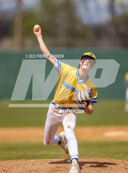 Thumbnail 1 in Potomac Senior vs Osbourn Park photogallery.