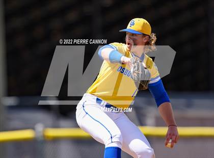 Thumbnail 2 in Potomac Senior vs Osbourn Park photogallery.
