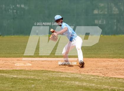 Thumbnail 3 in Potomac Senior vs Osbourn Park photogallery.