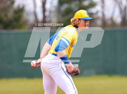 Thumbnail 2 in Potomac Senior vs Osbourn Park photogallery.