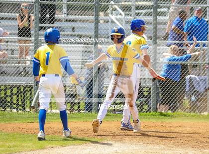 Thumbnail 3 in Potomac Senior vs Osbourn Park photogallery.
