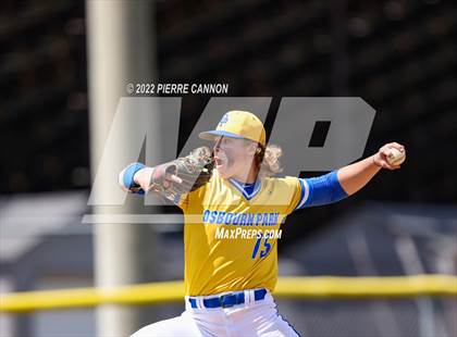 Thumbnail 3 in Potomac Senior vs Osbourn Park photogallery.