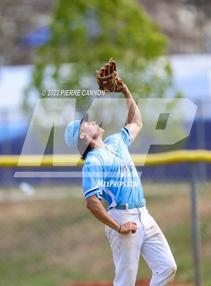 Thumbnail 3 in Potomac Senior vs Osbourn Park photogallery.