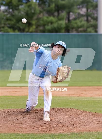 Thumbnail 1 in Potomac Senior vs Osbourn Park photogallery.