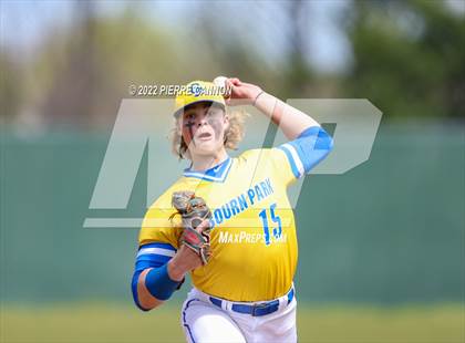 Thumbnail 1 in Potomac Senior vs Osbourn Park photogallery.
