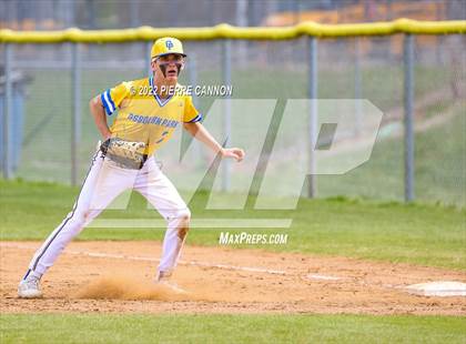 Thumbnail 3 in Potomac Senior vs Osbourn Park photogallery.