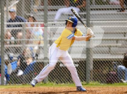 Thumbnail 2 in Potomac Senior vs Osbourn Park photogallery.