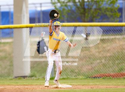 Thumbnail 1 in Potomac Senior vs Osbourn Park photogallery.