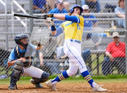 Thumbnail 2 in Potomac Senior vs Osbourn Park photogallery.