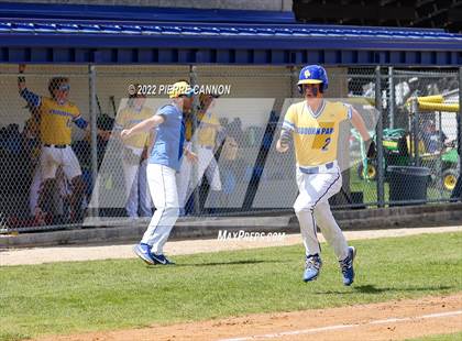 Thumbnail 3 in Potomac Senior vs Osbourn Park photogallery.