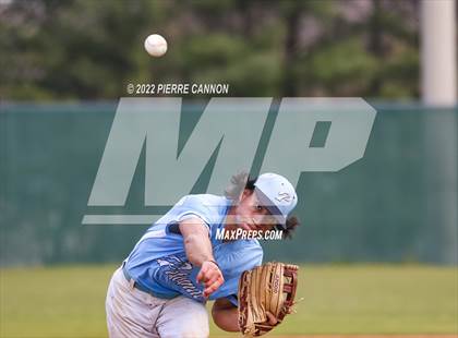 Thumbnail 2 in Potomac Senior vs Osbourn Park photogallery.