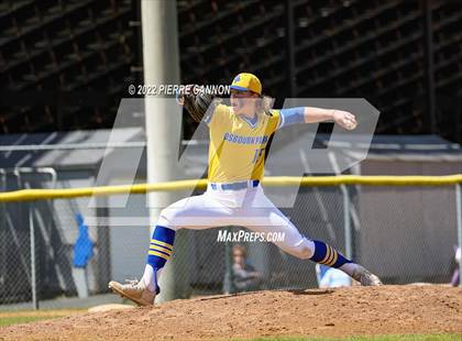 Thumbnail 3 in Potomac Senior vs Osbourn Park photogallery.