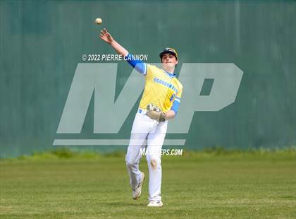 Thumbnail 2 in Potomac Senior vs Osbourn Park photogallery.
