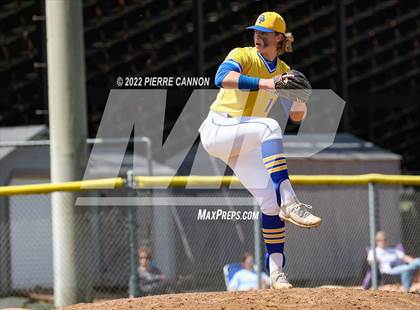 Thumbnail 2 in Potomac Senior vs Osbourn Park photogallery.