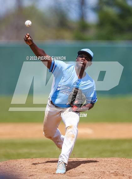 Thumbnail 1 in Potomac Senior vs Osbourn Park photogallery.