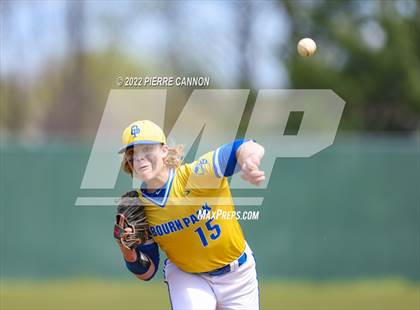 Thumbnail 2 in Potomac Senior vs Osbourn Park photogallery.
