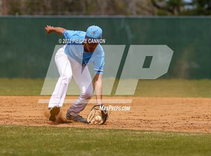 Thumbnail 2 in Potomac Senior vs Osbourn Park photogallery.
