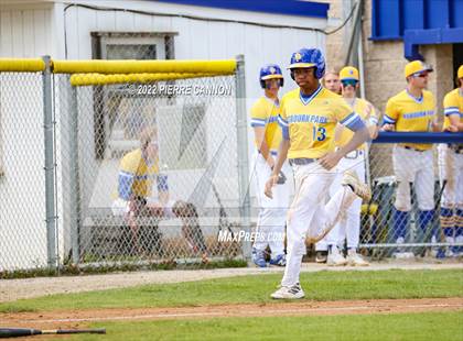 Thumbnail 2 in Potomac Senior vs Osbourn Park photogallery.