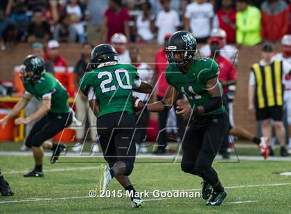 Thumbnail 2 in Mayde Creek Rams vs. Cypress Lakes photogallery.