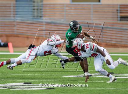 Thumbnail 3 in Mayde Creek Rams vs. Cypress Lakes photogallery.