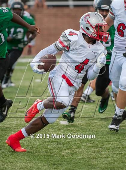 Thumbnail 1 in Mayde Creek Rams vs. Cypress Lakes photogallery.