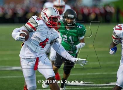 Thumbnail 3 in Mayde Creek Rams vs. Cypress Lakes photogallery.