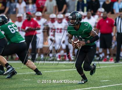 Thumbnail 3 in Mayde Creek Rams vs. Cypress Lakes photogallery.