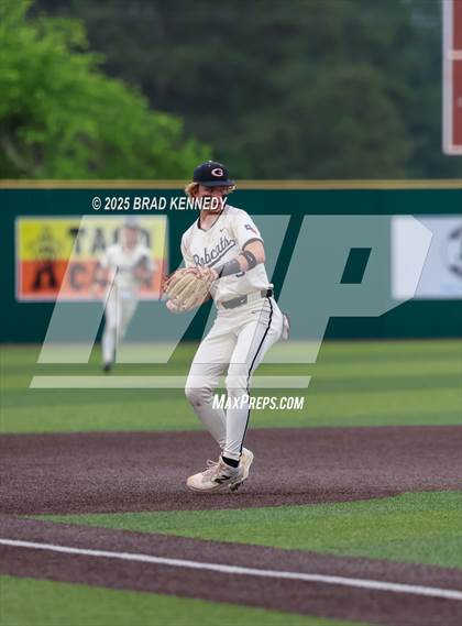 Thumbnail 2 in Gary vs West Sabine (UIL Baseball 2A D2 Bi-District) photogallery.