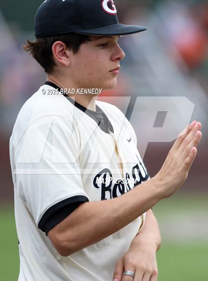 Thumbnail 2 in Gary vs West Sabine (UIL Baseball 2A D2 Bi-District) photogallery.