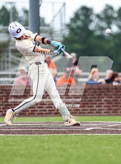 Thumbnail 2 in Gary vs West Sabine (UIL Baseball 2A D2 Bi-District) photogallery.