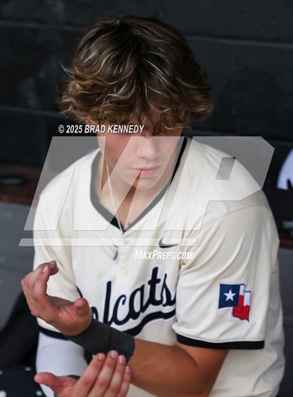 Thumbnail 3 in Gary vs West Sabine (UIL Baseball 2A D2 Bi-District) photogallery.