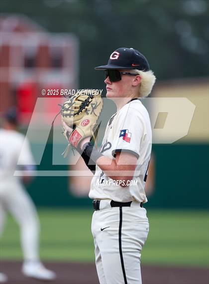 Thumbnail 3 in Gary vs West Sabine (UIL Baseball 2A D2 Bi-District) photogallery.