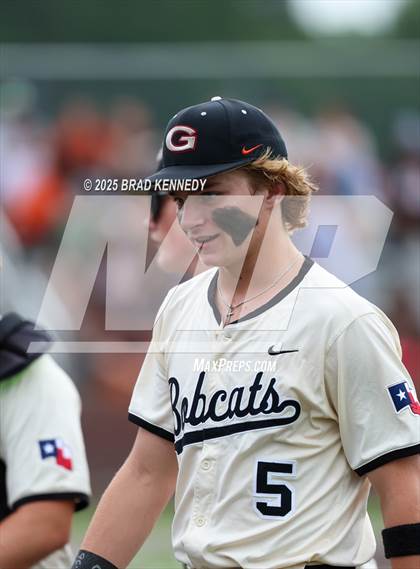 Thumbnail 1 in Gary vs West Sabine (UIL Baseball 2A D2 Bi-District) photogallery.