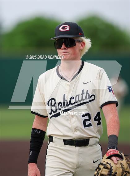 Thumbnail 2 in Gary vs West Sabine (UIL Baseball 2A D2 Bi-District) photogallery.
