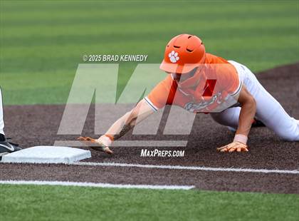 Thumbnail 1 in Gary vs West Sabine (UIL Baseball 2A D2 Bi-District) photogallery.