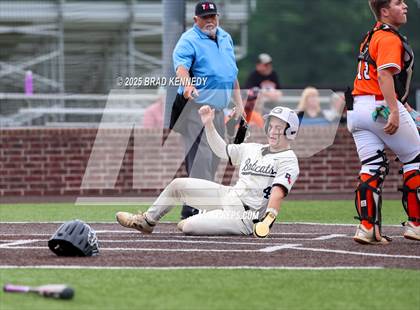 Thumbnail 2 in Gary vs West Sabine (UIL Baseball 2A D2 Bi-District) photogallery.