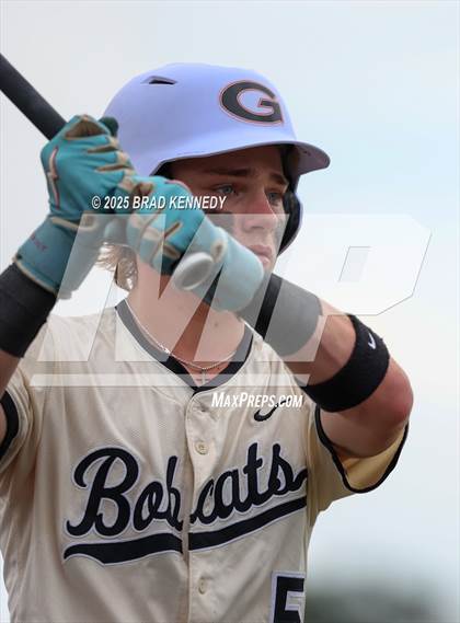 Thumbnail 1 in Gary vs West Sabine (UIL Baseball 2A D2 Bi-District) photogallery.