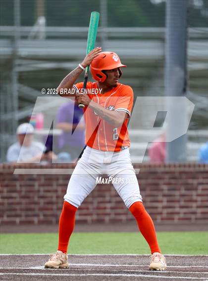Thumbnail 3 in Gary vs West Sabine (UIL Baseball 2A D2 Bi-District) photogallery.