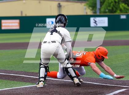 Thumbnail 3 in Gary vs West Sabine (UIL Baseball 2A D2 Bi-District) photogallery.