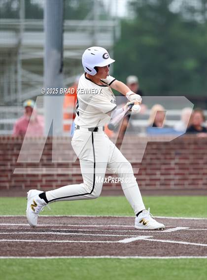 Thumbnail 2 in Gary vs West Sabine (UIL Baseball 2A D2 Bi-District) photogallery.