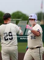 Photo from the gallery "Gary vs West Sabine (UIL Baseball 2A D2 Bi-District)"