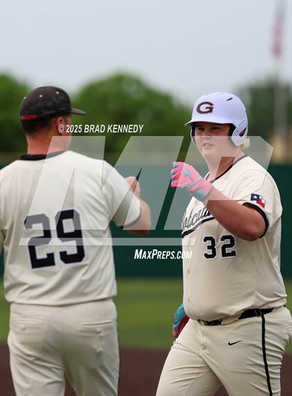 Thumbnail 2 in Gary vs West Sabine (UIL Baseball 2A D2 Bi-District) photogallery.