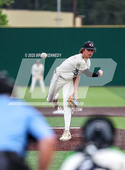 Thumbnail 1 in Gary vs West Sabine (UIL Baseball 2A D2 Bi-District) photogallery.