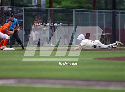 Thumbnail 2 in Gary vs West Sabine (UIL Baseball 2A D2 Bi-District) photogallery.