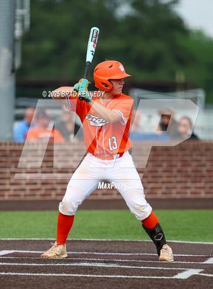 Thumbnail 2 in Gary vs West Sabine (UIL Baseball 2A D2 Bi-District) photogallery.