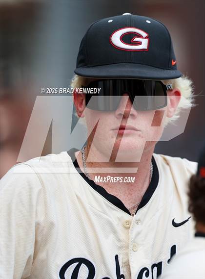 Thumbnail 1 in Gary vs West Sabine (UIL Baseball 2A D2 Bi-District) photogallery.
